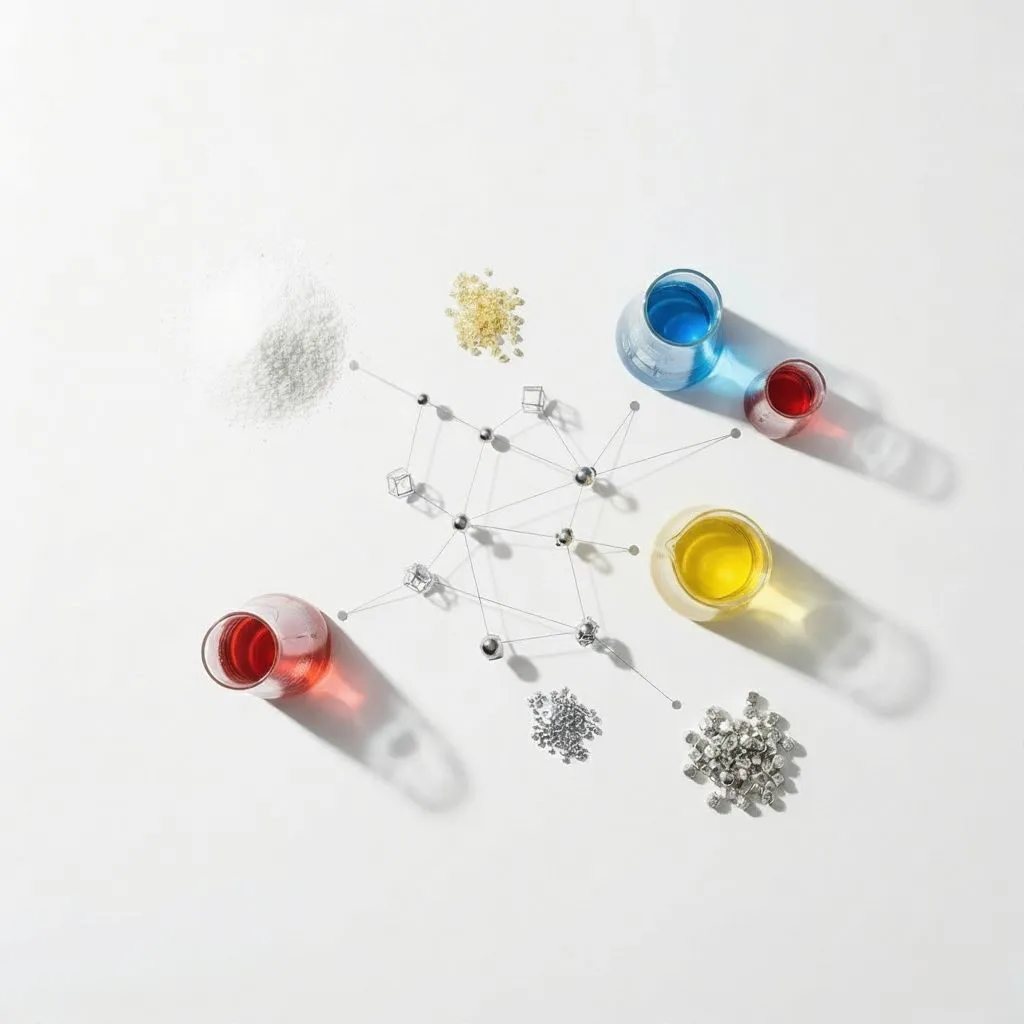 Kimya Sektöründe Hammadde Tedariki İçin Stratejik Yaklaşımlar ve İpuçları
