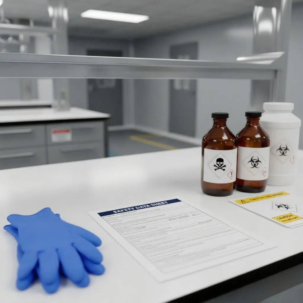 Güvenlik Bilgi Formu (MSDS) Nedir? Kapsamlı Bir Rehber ve Kullanım Alanları
