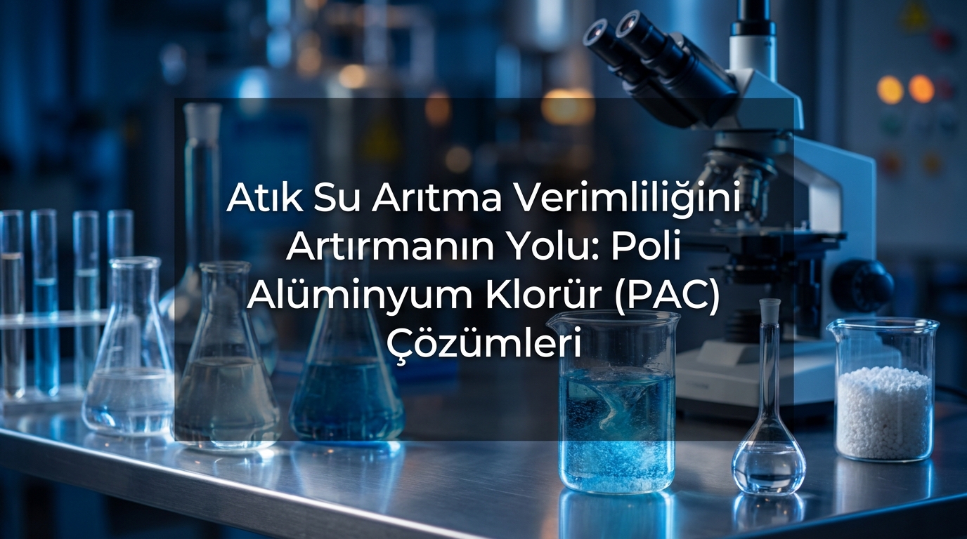Der Weg zur Steigerung der Abwasserbehandlungseffizienz: Polyaluminiumchlorid (PAC)-Lösungen